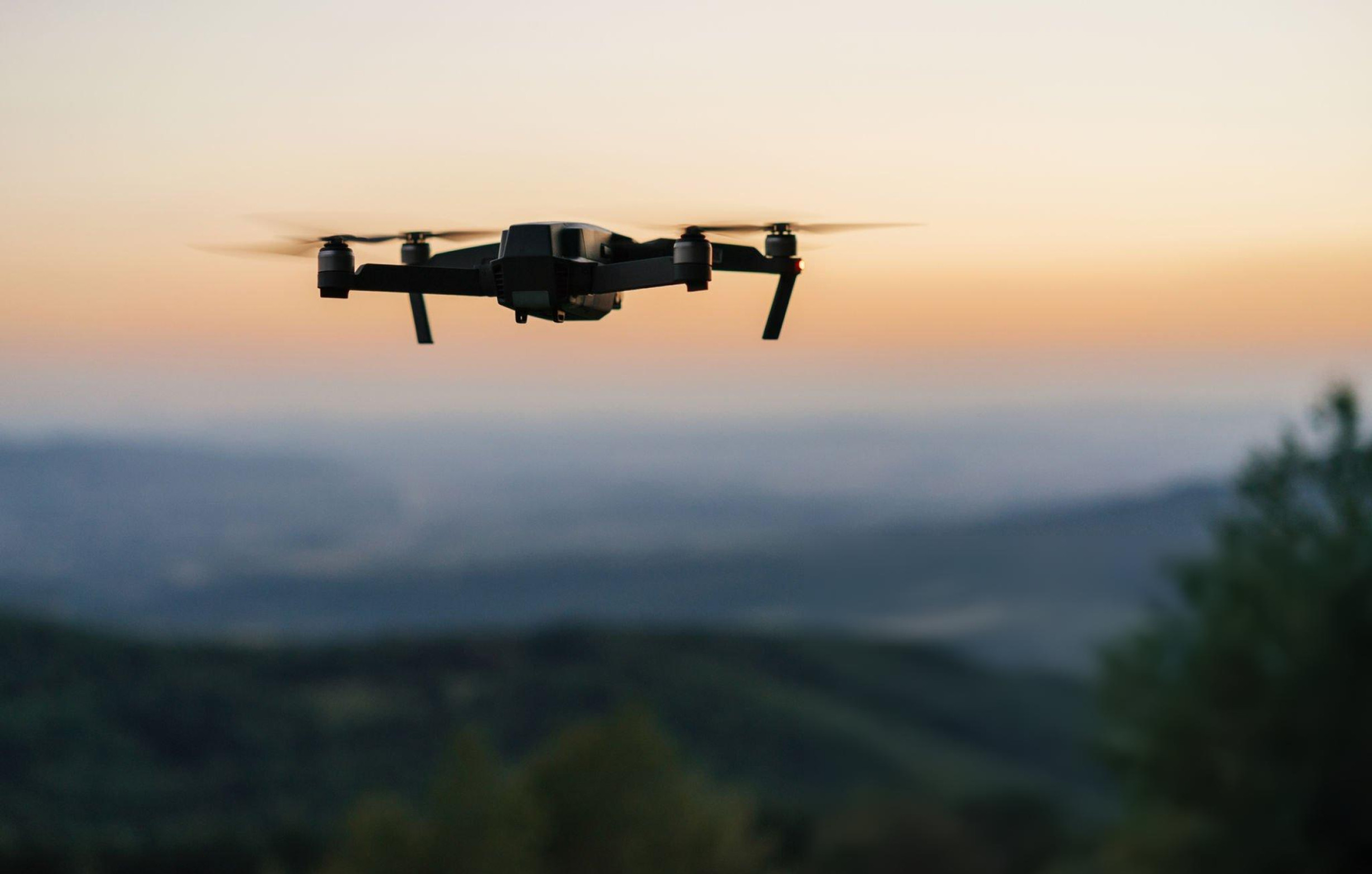 Aerial Videography